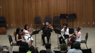 Quintet No  1 in D major