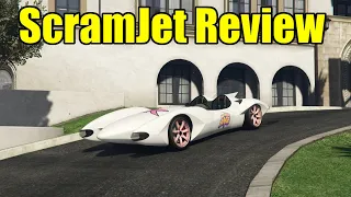 GTA 5 - Is The Scramjet Worth It? (Scramjet Review)