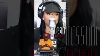 Lady London Bars On I-95 freestyle