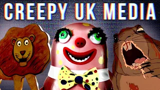 20 Creepy Kids Movies & Shows from the UK