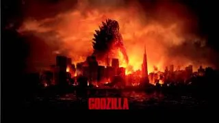 01 Godzilla! - Godzilla [2014] - Soundtrack - Alexandre Desplat