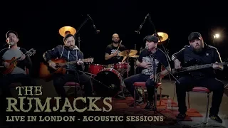The Rumjacks - The Bold Rumjacker (Live in London - Acoustic Sessions)