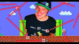 Compilation de Laupok qui rage sur Mario Maker 2 (Volume 2)