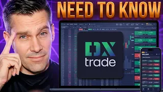 DXTRADE Tutorial | Prop Firms Moving to This Platform