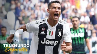 Cristiano Ronaldo abre el camino para una temporada de ensueño | Italia Serie A | Telemundo Deportes