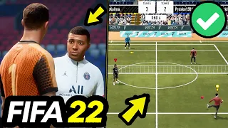 8 Things You SHOULD DO If You Are Bored Of FIFA 22