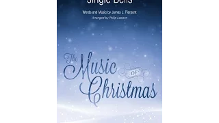 Jingle Bells (SATB Choir) - Arranged by Phillip Lawson