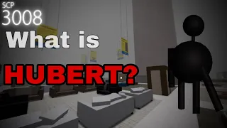 What is HUBERT? (SCP 3008 ROBLOX)