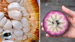 10 Fruit, You Won't Believe Actually Exist