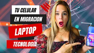 Cuidado con tu celular en migración 📲 dispositivos electrónicos