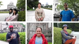 Views from Hiroshima: What did you make of President Obama’s visit?