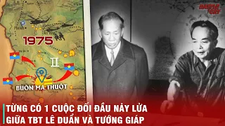 TRẬN BUÔN MA THUỘT - ĐỈNH CAO CỦA NGHỆ THUẬT NGHI BINH