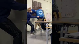 BIG FIGHT AT SCHOOL (KID STEPS UP TO BULLY) (FAIL) (NOT CLICKBAIT) (REALITY)