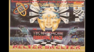 HMS @ Helter Skelter 1995 Keepin' The Fire Burnin' Technodrome