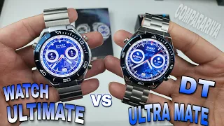 WATCH ULTIMATE VS DT ULTRA MATE