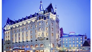 АСМР /ASMR мои впечатления об отеле Marriott Royal Aurora 5*