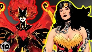 Top 10 Cancelled Comics That Would Have Changed The World