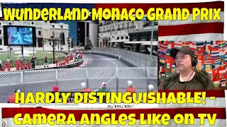 HARDLY DISTINGUISHABLE! -Camera angles like on TV | Gerrit's Diary#93 | Miniatur Wunderland-REACTION