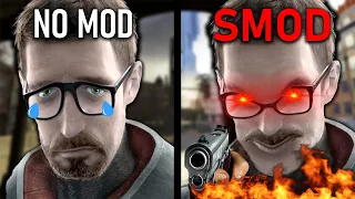 SMod Is A Classic Half-Life 2 Mod