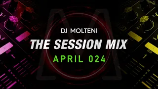 Dj Molteni - The Session Mix - April 2024 #djmolteni #thesessionmix #melodictechno