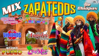 MIX ZAPATEADOS DE CHIAPAS, MX. - VOL. 1