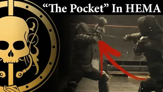 The "Pocket" in Swordfighting - Fight Analysis