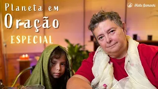 Prece para o FORTALECIMENTO na MISSÃO ENCARNATÓRIA - Planeta em Oração Especial - 28/05 18h00