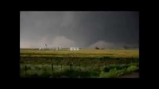 El Reno Tornado, 31st May 2013