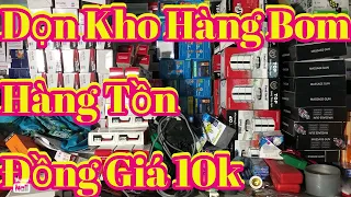 Thanh lý hang bom .hang trưng bày , khoan ông,điện. Thoại 50k ,máy mài ,bulong ..