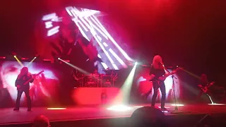 Megadeth - She-wolf Live centre Vidéotron Québec 10 mai 2023