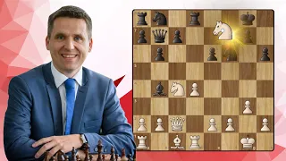 POLAK TOTALNIE MIAŻDŻY Mistrza Świata MAGNUSA CARLSENA!! | Soćko - Carlsen | MŚ Blitz -szachy 2021