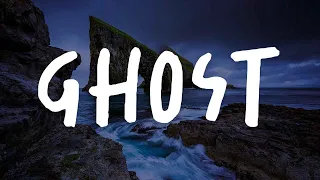 Justin Bieber - Ghost (Lyrics)