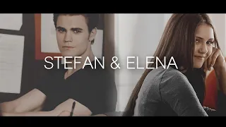 ►STEFAN & ELENA II Заметался пожар голубой