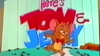 Том и джерри в детстве / Tom & Jerry Kids Show / Вступительная заставка / 1990-1994