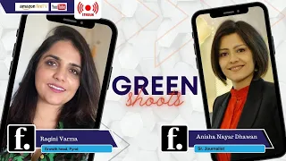 Fynd Platform's Ragini Varma in Conversation with Anisha Nayar Dhawan #GreenShoots
