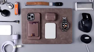 My 2024 Everyday Tech Accessories EDC!