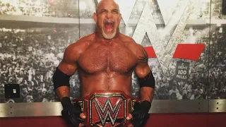 Goldberg Theme- Who's Next (Arena Effect)