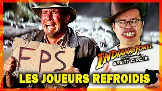 Indiana Jones : les joueurs déçus du gameplay. Ont-il raison, ou n'ont-ils rien compris ?