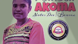 Nates Dee | Bensix - Kimboii Akoma (PNG Music 2019)