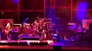 "And Your Bird Can Sing" Gov't Mule @Volvo Car Stadium, Daniel Island, SC 8-4-17