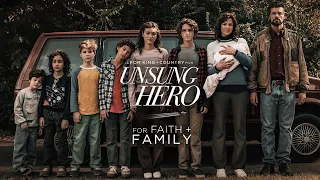 Unsung Hero - for FAITH + FAMILY