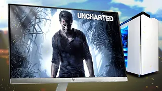 UNCHARTED НА ПК! Дата выхода / Системные требования / Настройки графики / Dualsense!