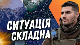 ЗСУ ледь стримують ВОРОГА в Бахмуті! Розвідка РФ посилюється. Терміново потрібні ДРОНИ / ФЕДОРЕНКО