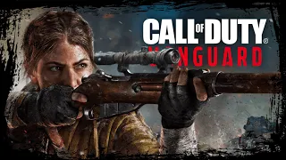 СТАЛИНГРАД И ПОЛИНА СНАЙПЕР! — Call of Duty Vanguard #2