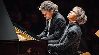 Schubert: ‘Lebensstürme’ - Lucas & Arthur Jussen