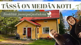 TALON ESITTELY 2023 | Tältä näyttää meidän koti 🏠