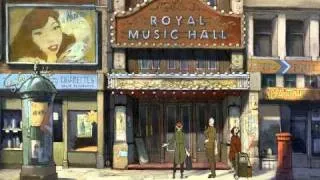 Sylvain Chomet - Chanson Illusionist