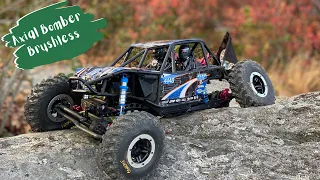 Axial Bomber Castle Brushless