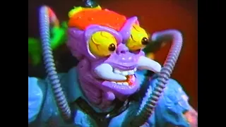 TMNT - Scumbug, Muck Man & Wingnut toy commercial