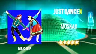 Just Dance 2014 | Moskau - Mashup